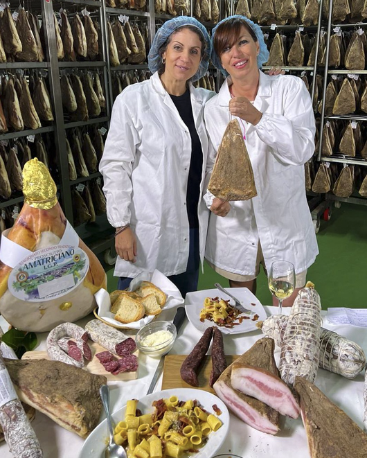 salumificio sano di amatrice