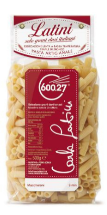 maccheroni carla latini