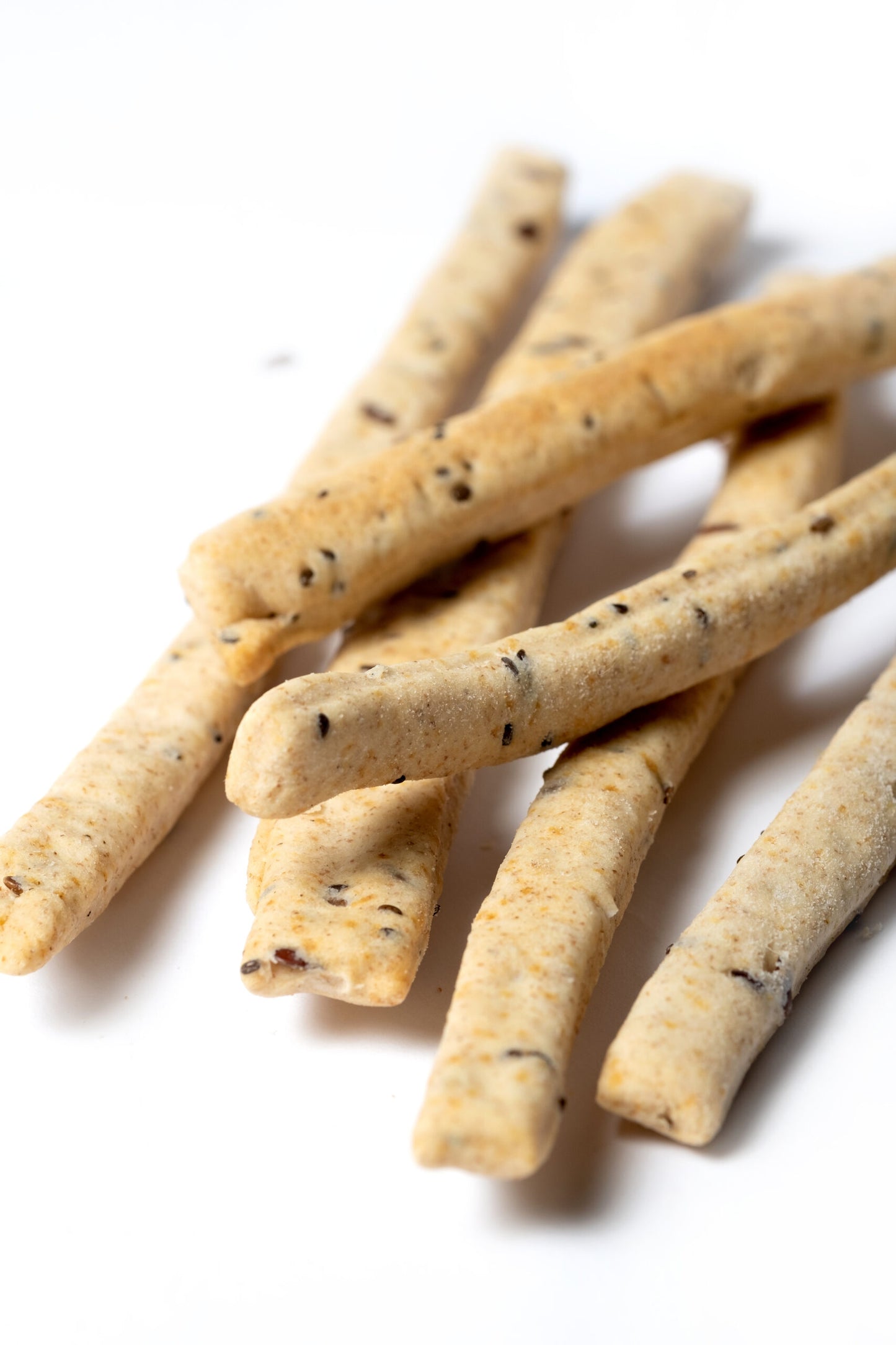 Grissini ai Semi di Finocchio - 150 gr.