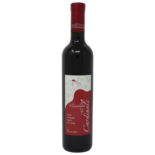 Visciolata del Cardinale - bevanda tipica Marchigiana 50cl
