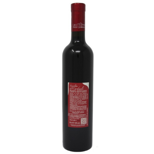 Visciolata del Cardinale - bevanda tipica Marchigiana 50cl