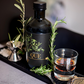 Amaro Què - Liquore artigianale rosmarino biologico foglie d'olivo e miele