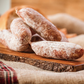 Salsiccia stagionata artigianale - 300gr