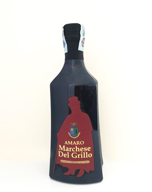 Amaro Marchese del Grillo - Bevanda spiritosa alle erbe