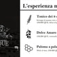 Amaro Què - Liquore artigianale rosmarino biologico foglie d'olivo e miele