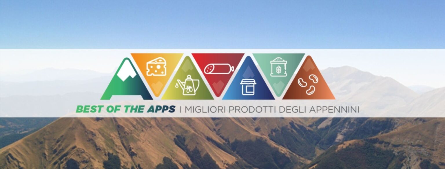 Carica il video: Best of the Apps prodotti tipici locali degli Appennini