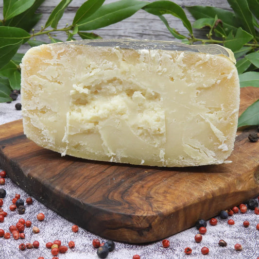 Reifer Pecorino-Käse aus Norcia – ca. 500 g
