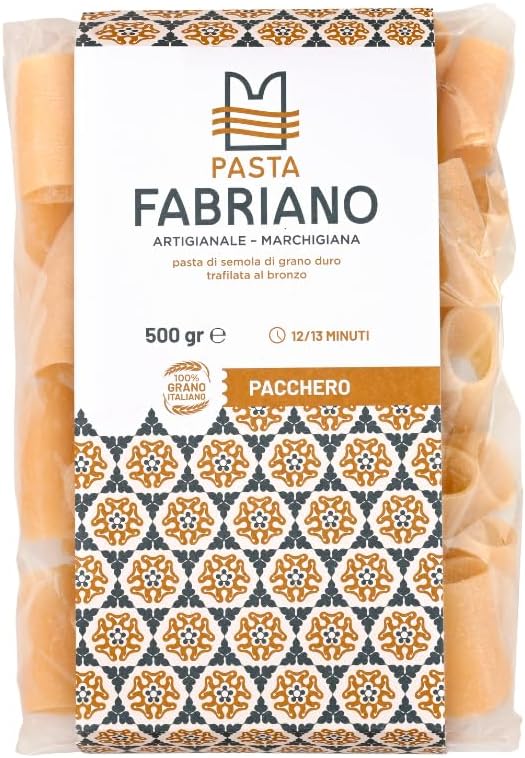 PACCHERO - PASTA FABRIANO ARTIGIANALE 500gr.