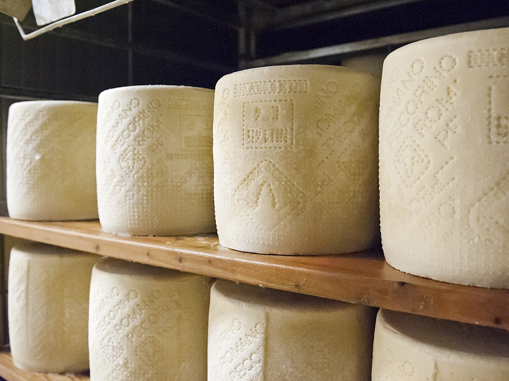 Pecorino romano DOP tradizionale