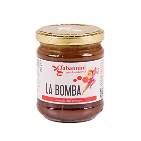 La Bomba - super energetico a base di miele - 250g