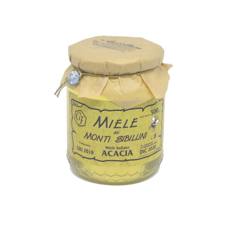 Miele di Acacia Apicoltura Colibazzi - 500 g 