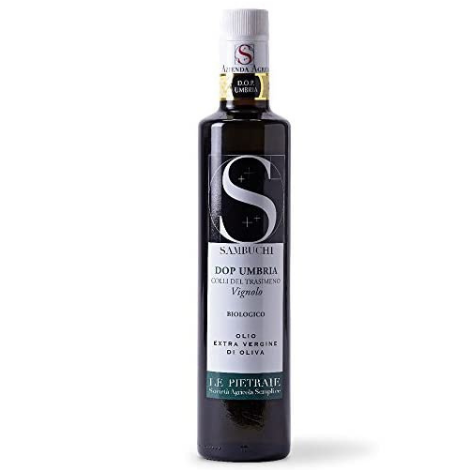 Olio extra vergine di oliva bio DOP Vignolo Le Pietraie