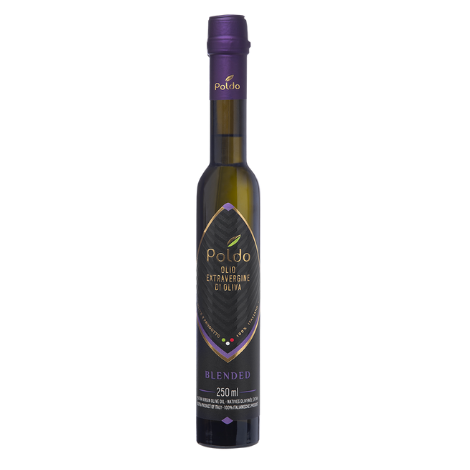 Poldo olio extra vergine di oliva Blended - 250ml