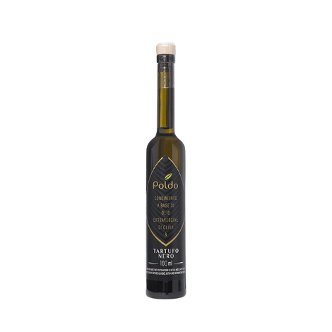 Poldo olio extra vergine di oliva Blended - 100ml
