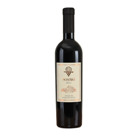 Sommo passito rosso Marche IGT